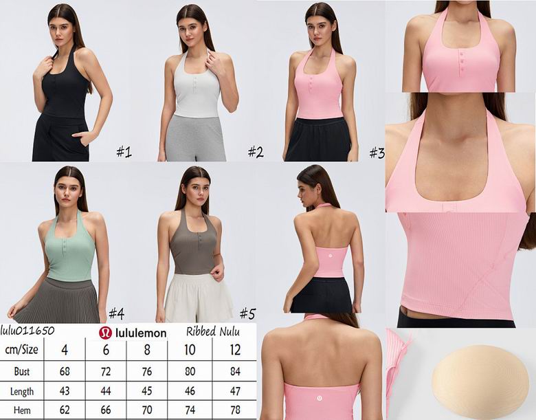 Lululemon 011650 4-12 5C KK